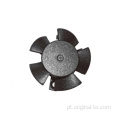 Ventilador axial DC 30X30X10MM Tipos